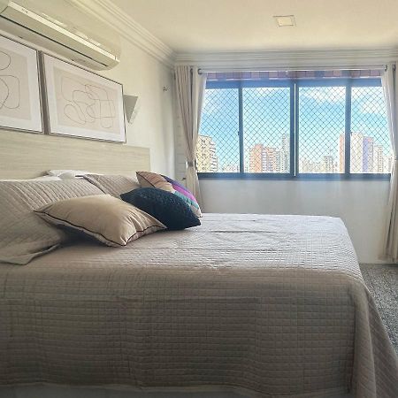 Апартаменты Flat New Point Форталеза Экстерьер фото