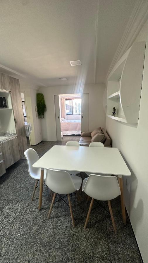 Апартаменты Flat New Point Форталеза Экстерьер фото