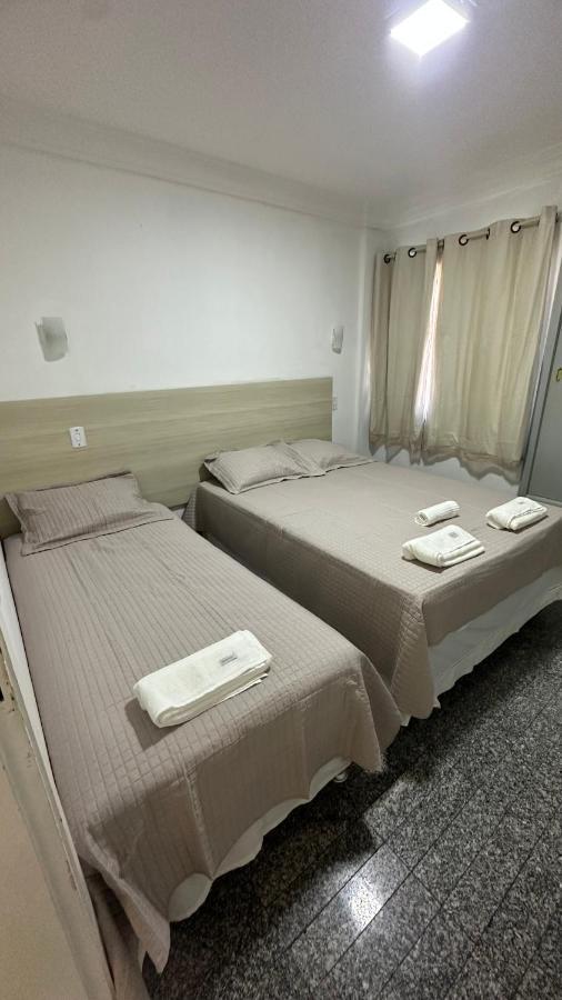 Апартаменты Flat New Point Форталеза Экстерьер фото