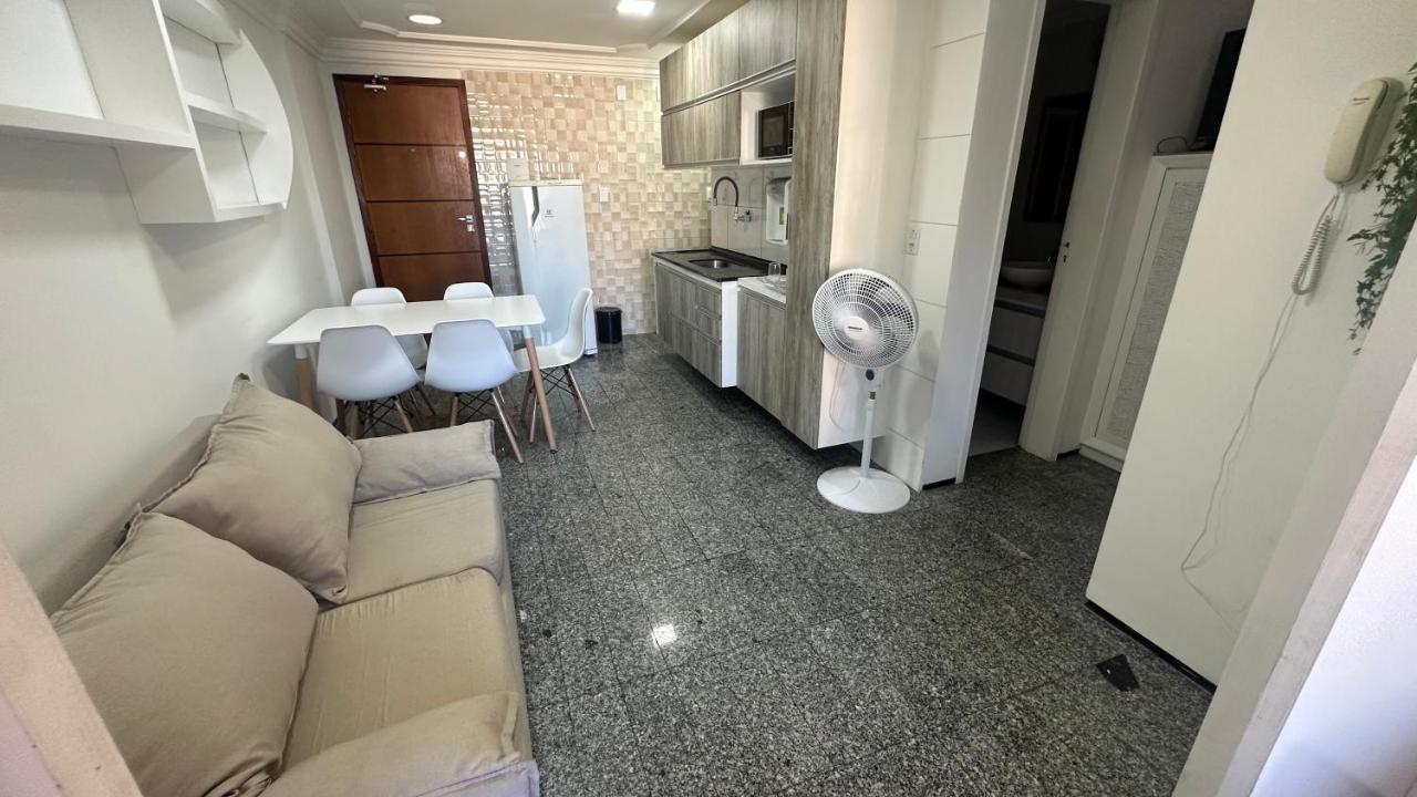 Апартаменты Flat New Point Форталеза Экстерьер фото