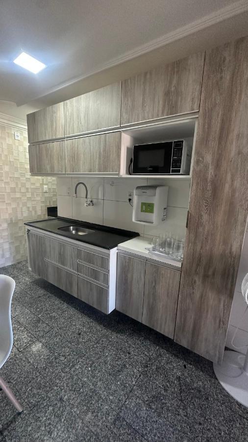 Апартаменты Flat New Point Форталеза Экстерьер фото