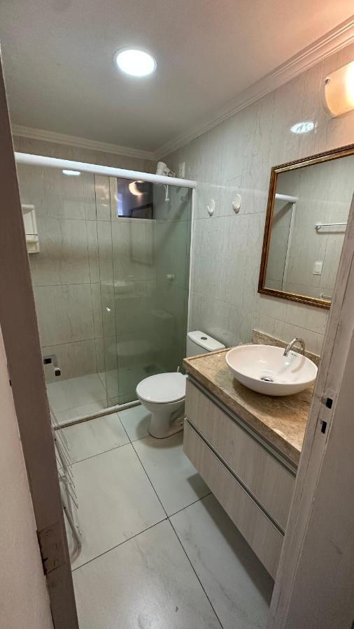 Апартаменты Flat New Point Форталеза Экстерьер фото
