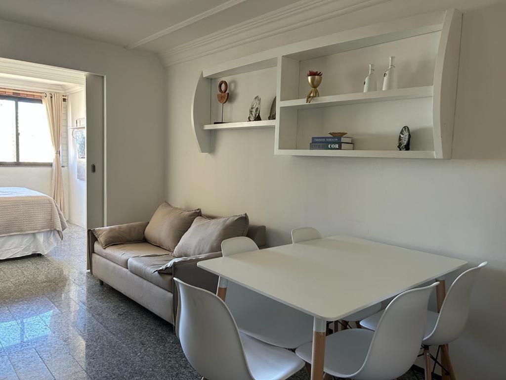 Апартаменты Flat New Point Форталеза Экстерьер фото