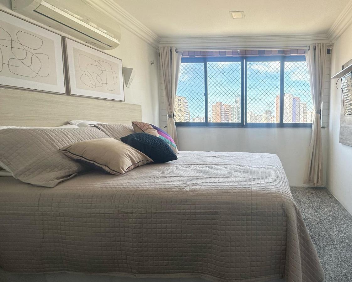 Апартаменты Flat New Point Форталеза Экстерьер фото