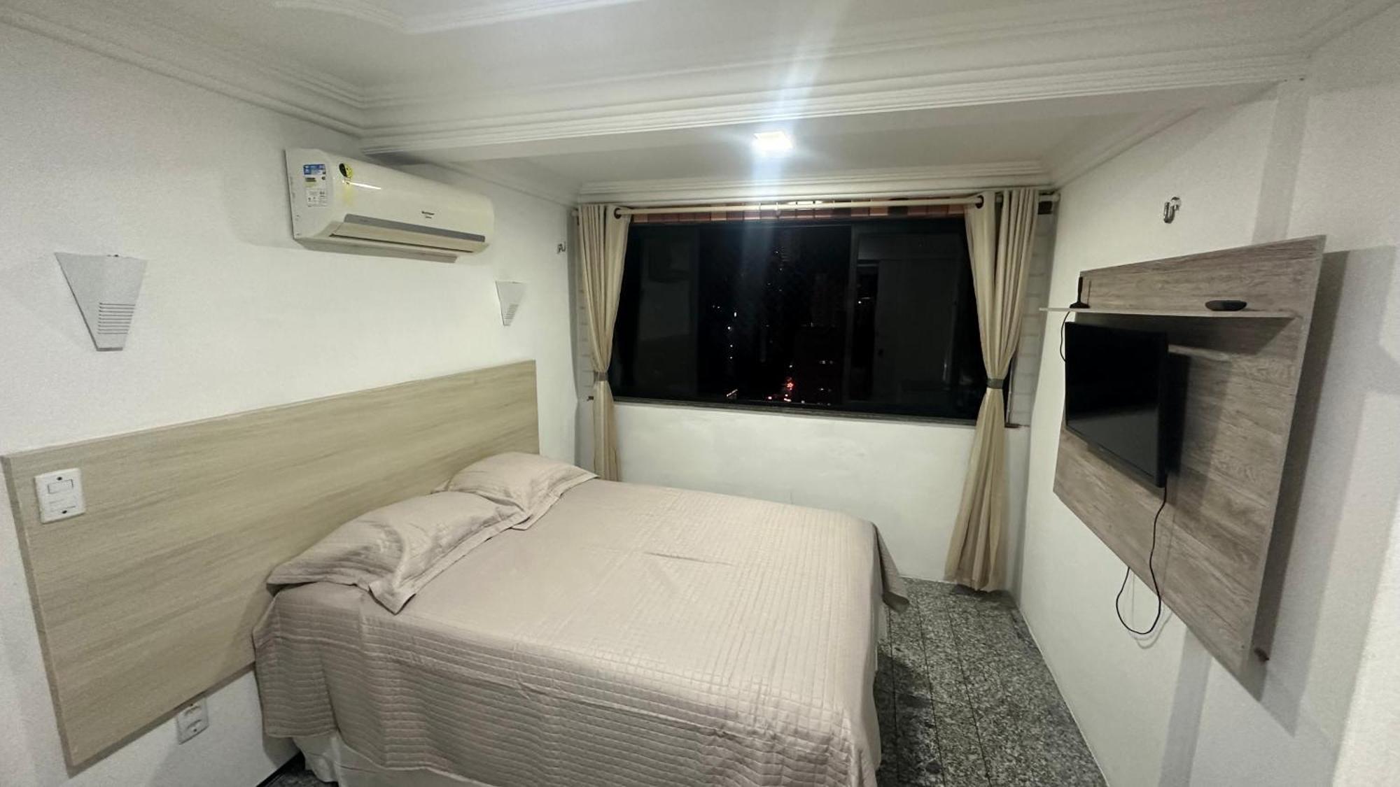 Апартаменты Flat New Point Форталеза Экстерьер фото